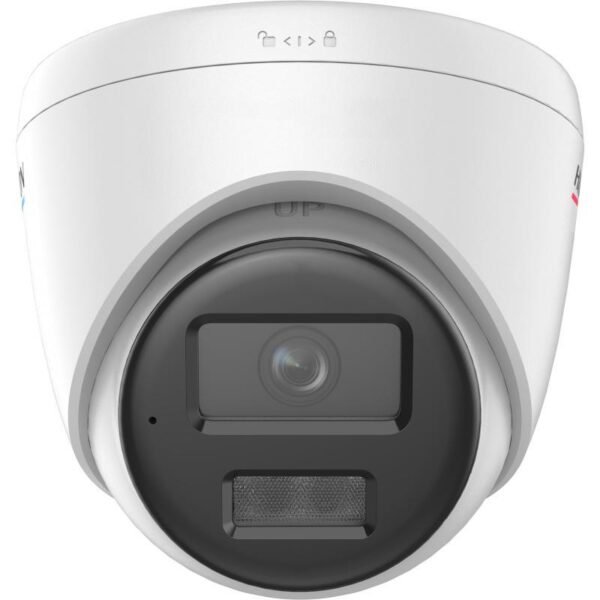 HIKVISION DS-2CD1347G2H-LIUF 4MP 2.8MM 30 METRE SMART HYBRID ACUSENSE DAHİLİ MİKROFON IP DOME KAMERA - Görsel 3