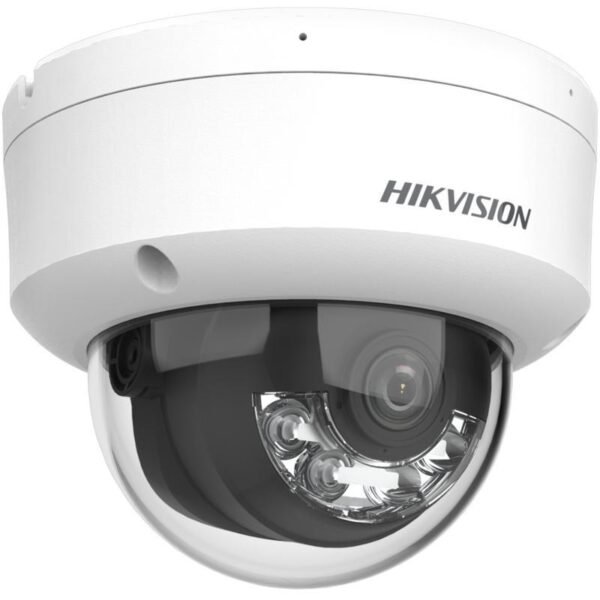 HIKVISION DS-2CD1121G2-LIUF 2MP 2.8MM 30METRE SMART HYBRID LIGHT İNSAN ALGILAMA DAHİLİ MİKROFON DOME IP KAMERA - Görsel 3