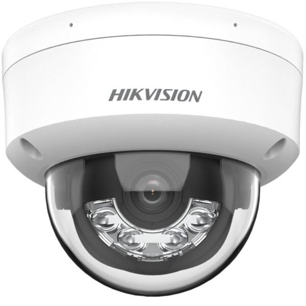 HIKVISION DS-2CD1121G2-LIUF 2MP 2.8MM 30METRE SMART HYBRID LIGHT İNSAN ALGILAMA DAHİLİ MİKROFON DOME IP KAMERA - Görsel 4