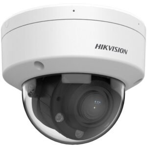 HIKVISION DS-2CD1743G2-LIZSU 4MP 2.8-12MM MOTORIZE LENS 30 METRE SMART HYBRID DAHİLİ MİKROFON IK08 IP DOME KAMERA