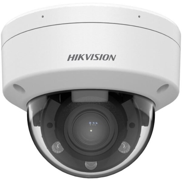 HIKVISION DS-2CD1743G2-LIZSU 4MP 2.8-12MM MOTORIZE LENS 30 METRE SMART HYBRID DAHİLİ MİKROFON IK08 IP DOME KAMERA - Görsel 2