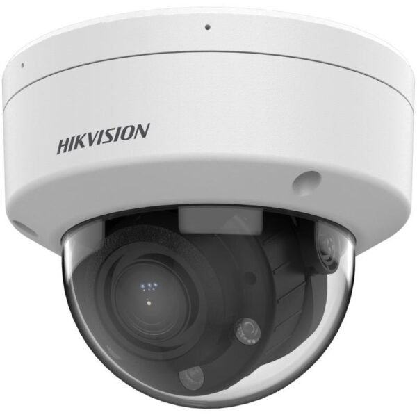 HIKVISION DS-2CD1743G2-LIZSU 4MP 2.8-12MM MOTORIZE LENS 30 METRE SMART HYBRID DAHİLİ MİKROFON IK08 IP DOME KAMERA - Görsel 3