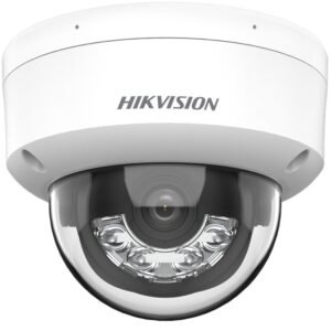 HIKVISION DS-2CD2121G2-LIUF 2MP 2.8MM LENS 30 METRE SMART HYBRID LIGHT ACUSENSE DAHİLİ MİKROFON IP DOME KAMERA
