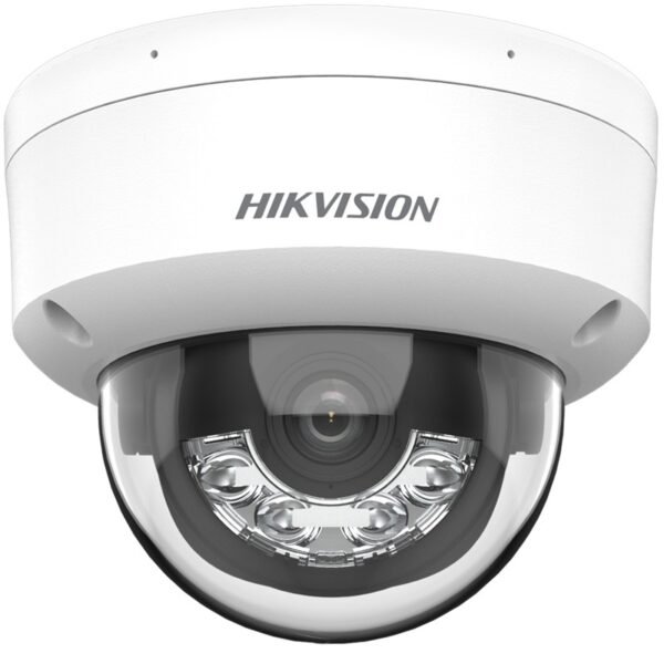 HIKVISION DS-2CD2121G2-LIUF 2MP 2.8MM LENS 30 METRE SMART HYBRID LIGHT ACUSENSE DAHİLİ MİKROFON IP DOME KAMERA