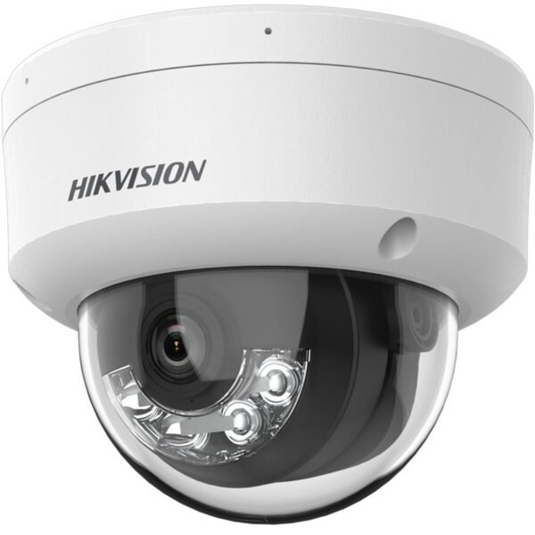 HIKVISION DS-2CD2121G2-LIUF 2MP 2.8MM LENS 30 METRE SMART HYBRID LIGHT ACUSENSE DAHİLİ MİKROFON IP DOME KAMERA - Görsel 3