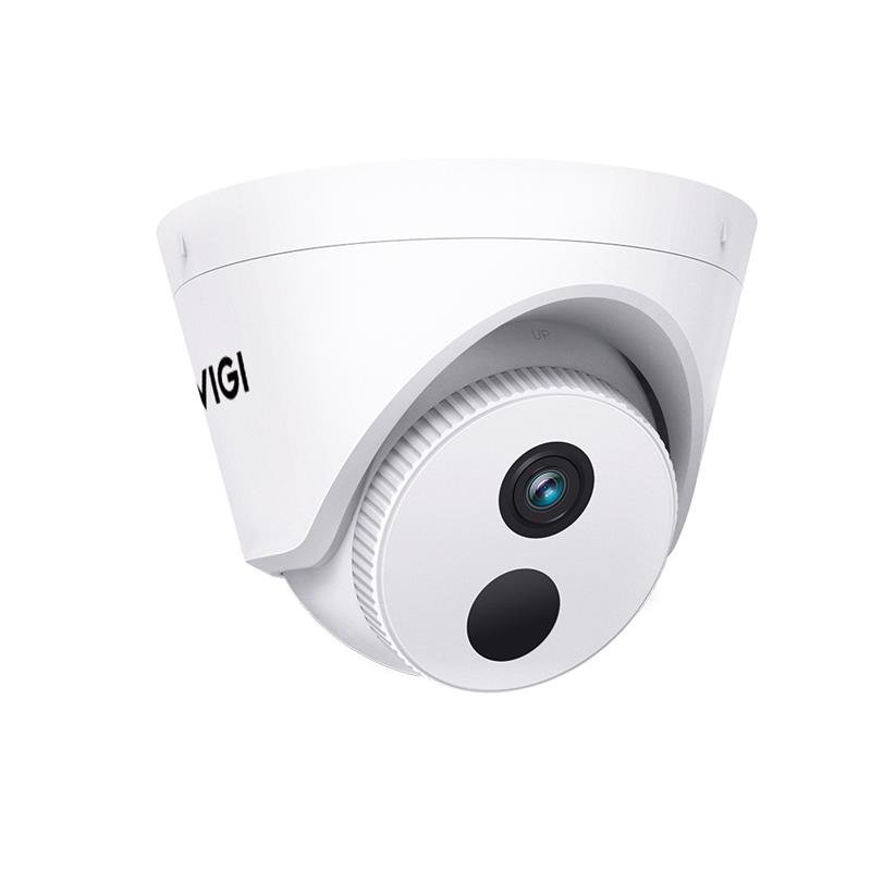 TP-LINK VIGI C400HP-2.8 3MP 2.8MM LENS 30 METRE IR LED IP DOME KAMERA - Görsel 3