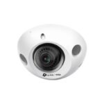 TP-LINK VIGI C230I MINI 3MP 2.8MM LENS 30 METRE IR LED İNSAN/ARAÇ ALGILAMA DAHİLİ MİKROFON DOME KAMERA