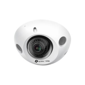 TP-LINK VIGI C230I MINI 3MP 2.8MM LENS 30 METRE IR LED İNSAN/ARAÇ ALGILAMA DAHİLİ MİKROFON DOME KAMERA