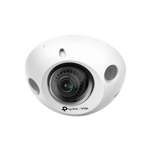 TP-LINK VIGI C230I MINI 3MP 2.8MM LENS 30 METRE IR LED İNSAN/ARAÇ ALGILAMA DAHİLİ MİKROFON DOME KAMERA