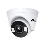 TP-LINK VIGI C430 3MP 4MM LENS 30 METRE 7/24 FULL COLOR İNSAN/ARAÇ ALGILAMA DAHİLİ MİKROFON DOME KAMERA