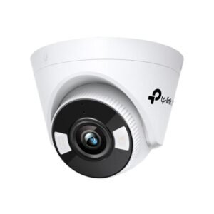 TP-LINK VIGI C430 3MP 4MM LENS 30 METRE 7/24 FULL COLOR İNSAN/ARAÇ ALGILAMA DAHİLİ MİKROFON DOME KAMERA