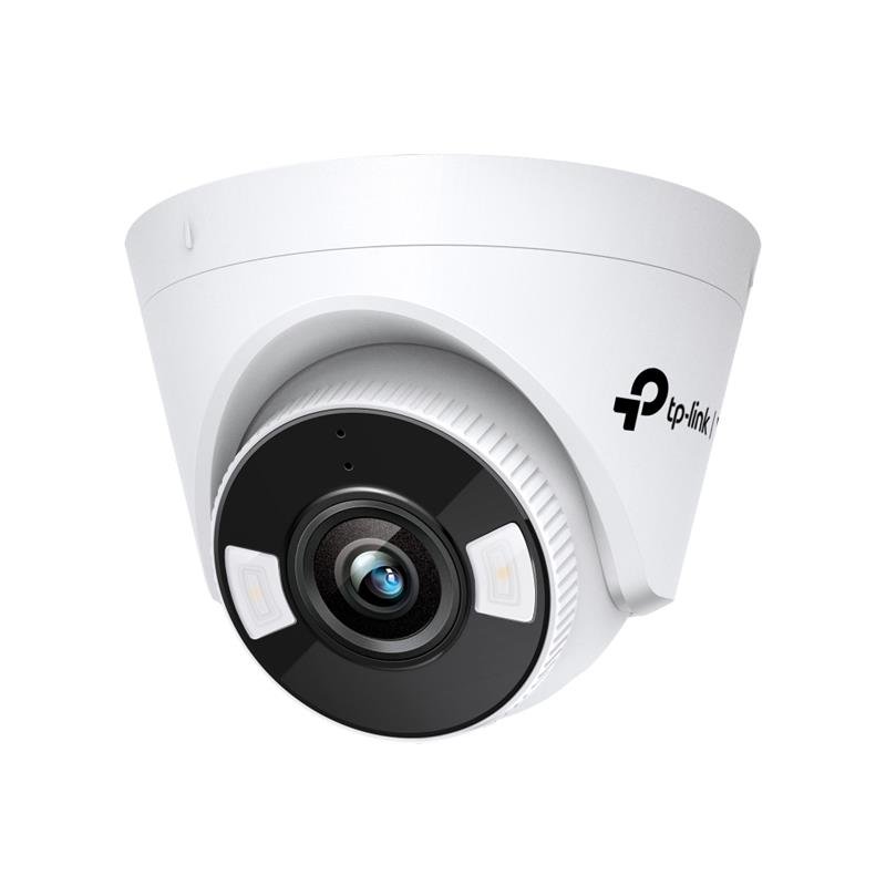 TP-LINK VIGI C430 3MP 4MM LENS 30 METRE 7/24 FULL COLOR İNSAN/ARAÇ ALGILAMA DAHİLİ MİKROFON DOME KAMERA