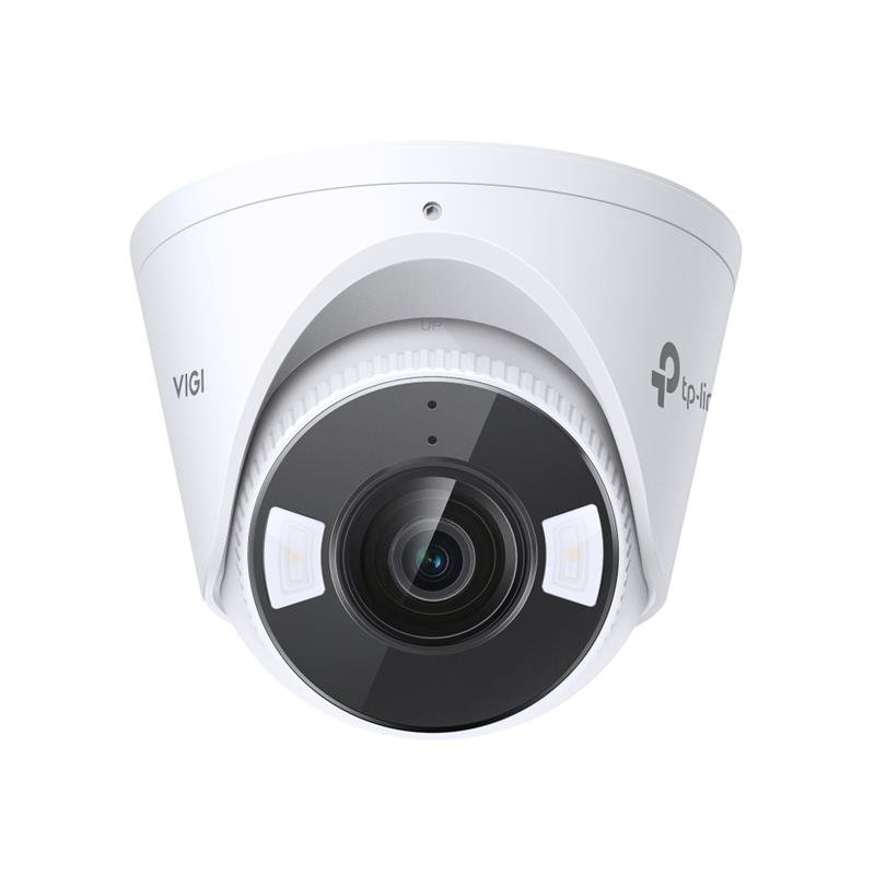 TP-LINK VIGI C430 3MP 4MM LENS 30 METRE 7/24 FULL COLOR İNSAN/ARAÇ ALGILAMA DAHİLİ MİKROFON DOME KAMERA - Görsel 2