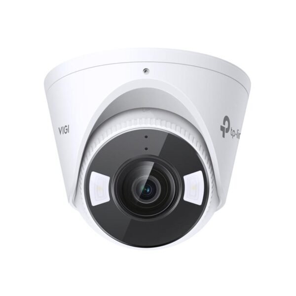 TP-LINK VIGI C430 3MP 4MM LENS 30 METRE 7/24 FULL COLOR İNSAN/ARAÇ ALGILAMA DAHİLİ MİKROFON DOME KAMERA - Görsel 2