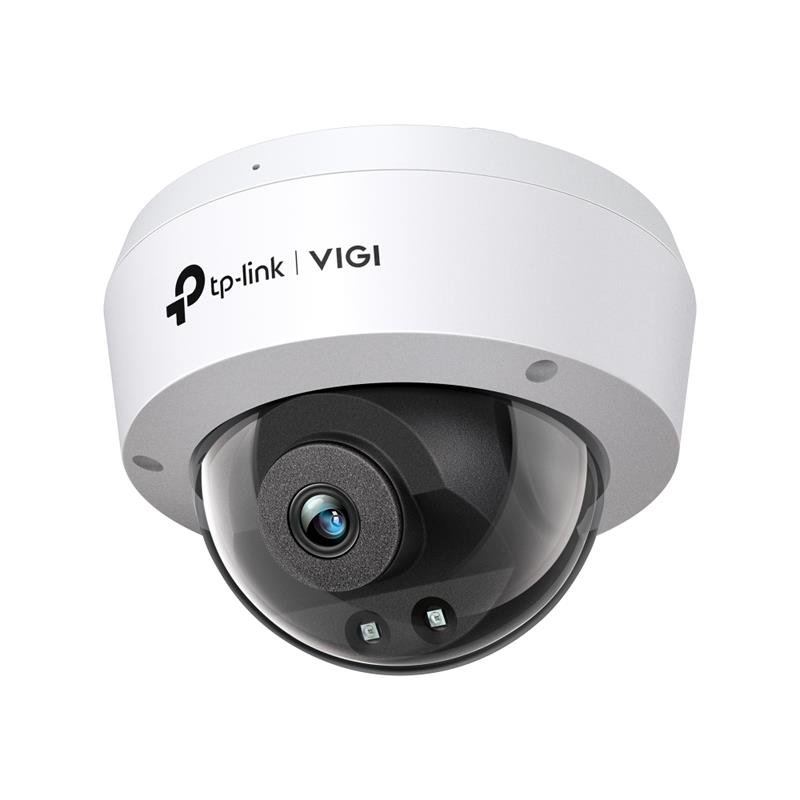 TP-LINK VIGI C220I V1.0 2MP 2.8MM LENS 30 METRE IR LED İNSAN/ARAÇ ALGILAMA IK10 IP67 DOME KAMERA