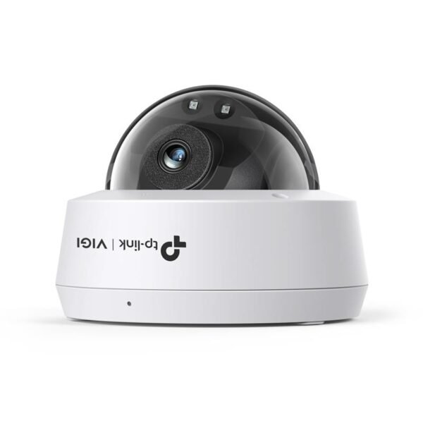 TP-LINK VIGI C220I V1.0 2MP 4MM LENS 30 METRE IR LED İNSAN/ARAÇ ALGILAMA IK10 IP67 DOME KAMERA - Görsel 2