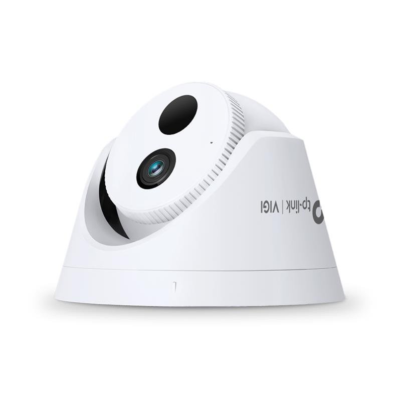 TP-LINK VIGI C420I V1 2MP 4MM LENS 30 METRE IR LED İNSAN/ARAÇ ALGILAMA DOME KAMERA - Görsel 3