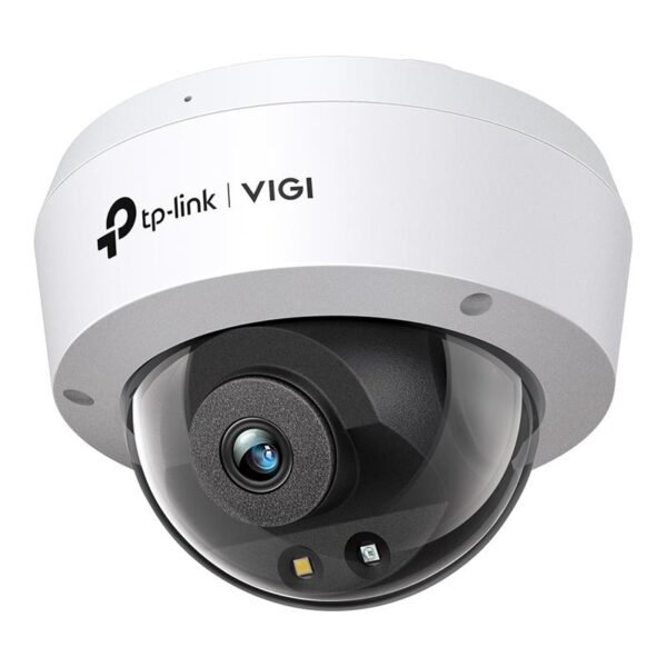 TP-LINK VIGI C240 4MP 2.8MM LENS 30 METRE 7/24 FULL COLOR İNSAN/ARAÇ ALGILAMA DAHİLİ MİKROFON DOME KAMERA