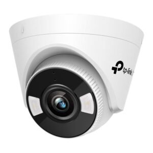 TP-LINK VIGI C440 V2 4MP 4MM LENS 30 METRE 7/24 FULL COLOR İNSAN/ARAÇ ALGILAMA DAHİLİ MİKROFON DOME KAMERA