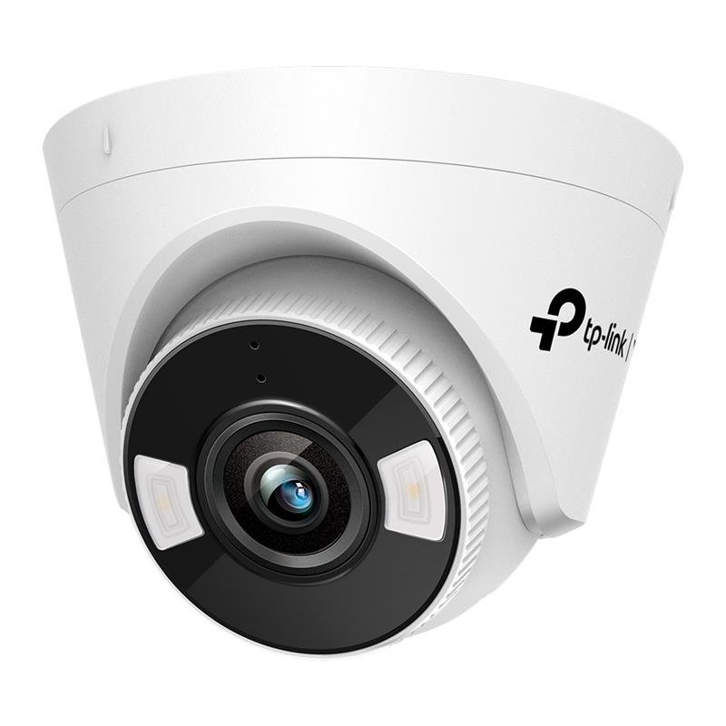 TP-LINK VIGI C450 5MP 2.8MM LENS 30 METRE 7/24 FULL COLOR İNSAN/ARAÇ ALGILAMA DAHİLİ MİKROFON BULLET IP DOME KAMERA
