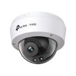 TP-LINK VIGI C240I V1.2 4MP 2.8MM LENS 30 METRE IR LED İNSAN/ARAÇ ALGILAMA DAHİLİ MİKROFON DOME KAMERA