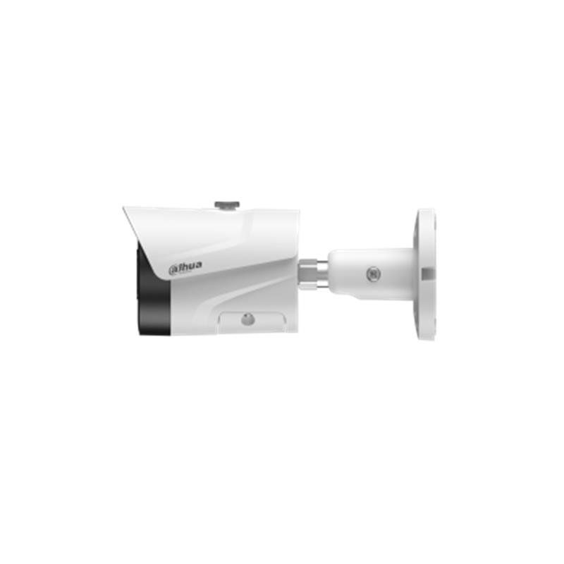 DAHUA IPC-HFW1249S-S-IL-0360B 2MP 3.6MM LENS 30 METRE SMART DUAL LIGHT WIZSENSE IP BULLET KAMERA - Görsel 2