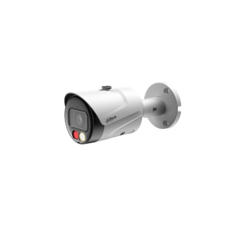 DAHUA IPC-HFW1249S-S-IL-0360B 2MP 3.6MM LENS 30 METRE SMART DUAL LIGHT WIZSENSE IP BULLET KAMERA - Görsel 3