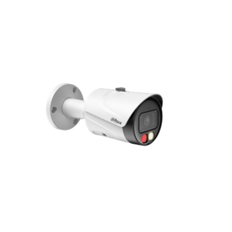 DAHUA IPC-HFW1249S-S-IL-0360B 2MP 3.6MM LENS 30 METRE SMART DUAL LIGHT WIZSENSE IP BULLET KAMERA - Görsel 4