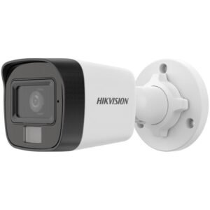 HIKVISION DS-2CD1021G2-LIUF 2MP 4MM LENS 20 METRE SMART HYBRID LIGHT İNSAN ALGILAMA DAHİLİ MİKROFON IP BULLET KAMERA