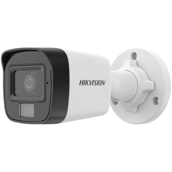 HIKVISION DS-2CD1021G2-LIUF 2MP 4MM LENS 20 METRE SMART HYBRID LIGHT İNSAN ALGILAMA DAHİLİ MİKROFON IP BULLET KAMERA - Görsel 4