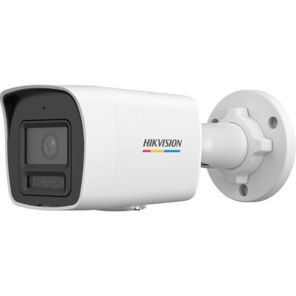 HIKVISION DS-2CD1047G2H-LIUF 4MP 2.8MM 30MT SMART HYBRID LIGHT ACUSENSE DAHİLİ MİKROFON BULLET IP KAMERA