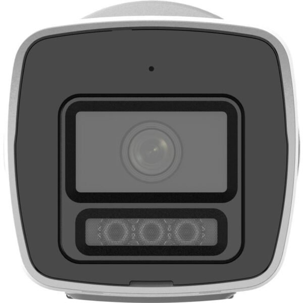 HIKVISION DS-2CD1047G2H-LIUF 4MP 2.8MM 30MT SMART HYBRID LIGHT ACUSENSE DAHİLİ MİKROFON BULLET IP KAMERA - Görsel 2