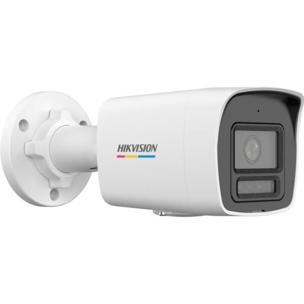 HIKVISION DS-2CD1047G2H-LIUF 4MP 2.8MM 30MT SMART HYBRID LIGHT ACUSENSE DAHİLİ MİKROFON BULLET IP KAMERA - Görsel 3