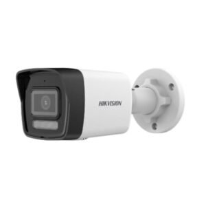 HIKVISION DS-2CD1043G2-LIUF 4MP 4MM 30 METRE SMART HYBRID LIGHT DAHİLİ MİKROFON IP BULLET KAMERA