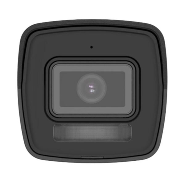 HIKVISION DS-2CD1043G2-LIUF 4MP 4MM 30 METRE SMART HYBRID LIGHT DAHİLİ MİKROFON IP BULLET KAMERA - Görsel 3