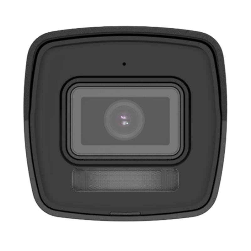 HIKVISION DS-2CD1043G2-LIUF 4MP 4MM 30 METRE SMART HYBRID LIGHT DAHİLİ MİKROFON IP BULLET KAMERA - Görsel 3