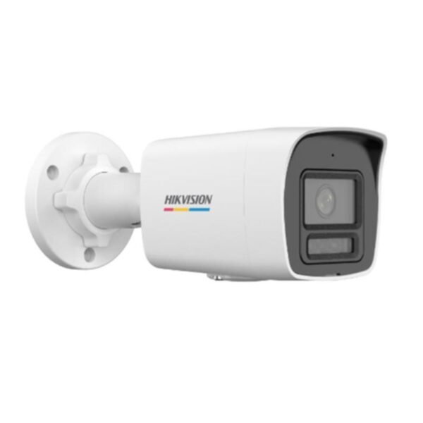 HIKVISION DS-2CD1027G2H-LIUF 2MP 2.8MM 30MT SMART HYBRID LIGHT ACUSENSE COLORVU DAHİLİ MİKROFON BULLET IP KAMERA - Görsel 2