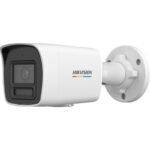 HIKVISION DS-2CD1027G2H-LIUF 2MP 4MM 30MT SMART HYBRID LIGHT ACUSENSE COLORVU DAHİLİ MİKROFON BULLET IP KAMERA