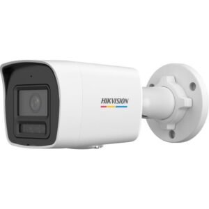 HIKVISION DS-2CD1027G2H-LIUF 2MP 4MM 30MT SMART HYBRID LIGHT ACUSENSE COLORVU DAHİLİ MİKROFON BULLET IP KAMERA