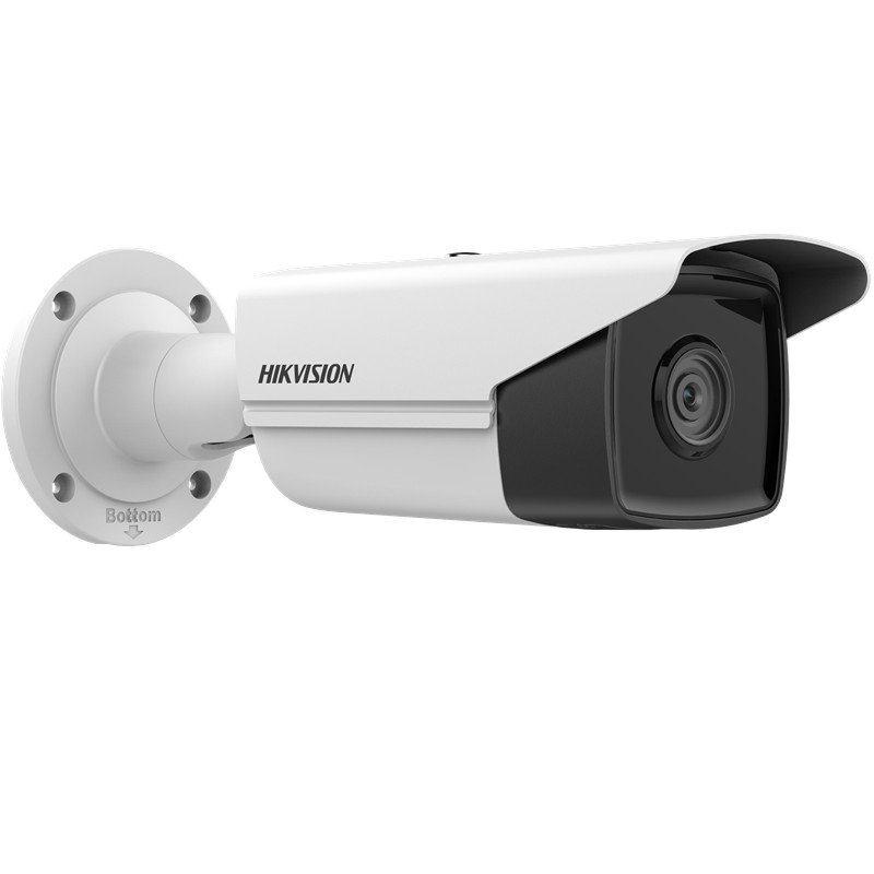 HIKVISION DS-2CD2T63G2-4IS 6 MP 4MM LENS 90 METRE IR ACUSENSE IP BULLET KAMERA - Görsel 3