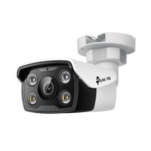 TP-LINK VIGI C340 V2.20 4MP 4MM LENS 30 METRE 7/24 FULL COLOR İNSAN ALGILAMA DAHİLİ MİKROFON BULLET KAMERA