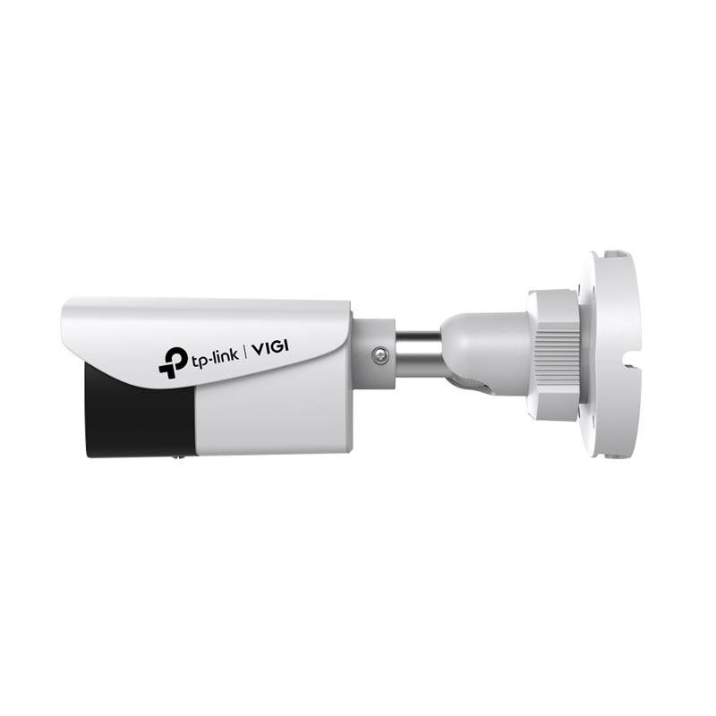 TP-LINK VIGI C340 V2.20 4MP 4MM LENS 30 METRE 7/24 FULL COLOR İNSAN ALGILAMA DAHİLİ MİKROFON BULLET KAMERA - Görsel 3
