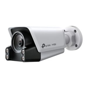TP-LINK VIGI C340S 4MP 4MM LENS 30 METRE 7/24 FULL COLOR PRO SESLİ VE IŞIK ALARM DAHİLİ MİKROFON BULLET IP KAMERA