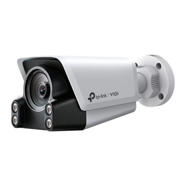 TP-LINK VIGI C340S 4MP 4MM LENS 30 METRE 7/24 FULL COLOR PRO SESLİ VE IŞIK ALARM DAHİLİ MİKROFON BULLET IP KAMERA