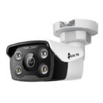 TP-LINK VIGI C350 5MP 2.8MM LENS 30 METRE 7/24 FULL COLOR İNSAN/ARAÇ ALGILAMA DAHİLİ MİKROFON BULLET IP KAMERA
