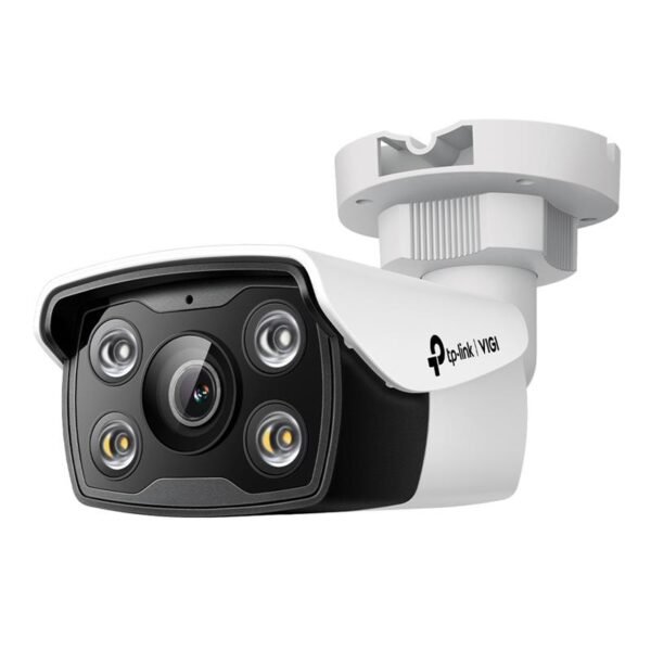 TP-LINK VIGI C350 5MP 2.8MM LENS 30 METRE 7/24 FULL COLOR İNSAN/ARAÇ ALGILAMA DAHİLİ MİKROFON BULLET IP KAMERA