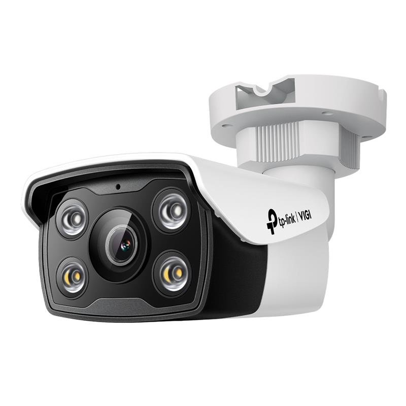 TP-LINK VIGI C350 5MP 2.8MM LENS 30 METRE 7/24 FULL COLOR İNSAN/ARAÇ ALGILAMA DAHİLİ MİKROFON BULLET IP KAMERA