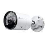 TP-LINK VIGI C355 5MP 2.8MM LENS 30 METRE 7/24 FULL COLOR İNSAN/ARAÇ ALGILAMA DAHİLİ MİKROFON BULLET KAMERA