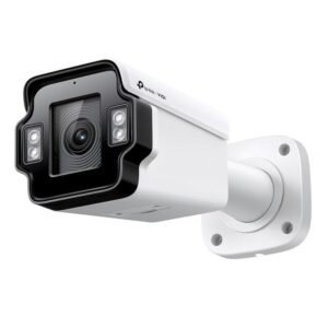 TP-LINK VIGI INSIGHT S345ZI 4MP 2.7-13.5MM MOT. LENS 60 MT IR İNSAN/ARAÇ ALGILAMA DAHİLİ MİKROFON IK10 BULLET KAMERA