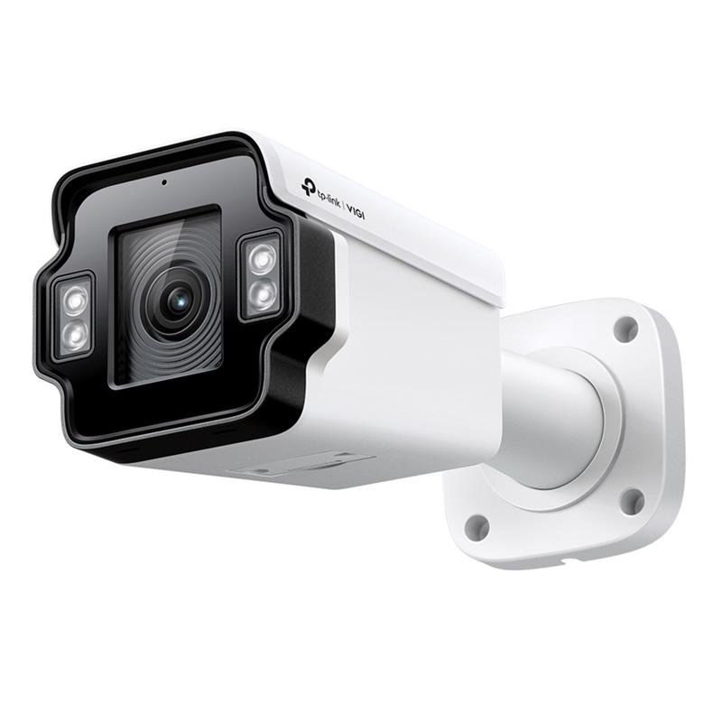 TP-LINK VIGI INSIGHT S345ZI 4MP 2.7-13.5MM MOT. LENS 60 MT IR İNSAN/ARAÇ ALGILAMA DAHİLİ MİKROFON IK10 BULLET KAMERA
